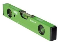 Nivel Aluminio 80cm Mota 3 Gotas 90, 45 Y 180 Grados