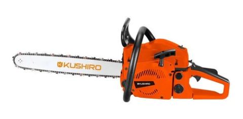 Motosierra Kushiro 45cc Motor 2t Espada 18