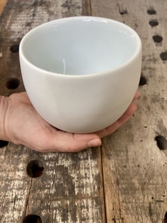 Imagen de Cuenco Blanco +q2 240 ml con camara de aire
