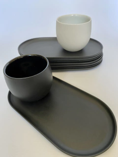 Bandeja +q2 Negra - tienda online