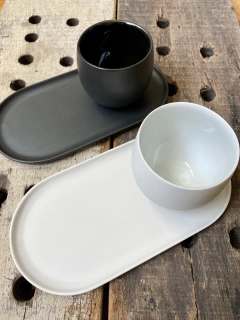 Bandeja +q2 Negra - comprar online