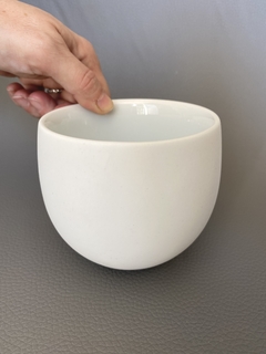 Cuenco Blanco +q2 240 ml con camara de aire