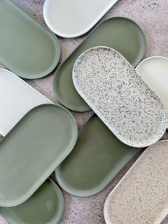 Bandeja +q2 verde claro - comprar online