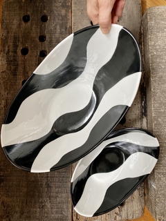 Bowl irregular Geo Chico - comprar online