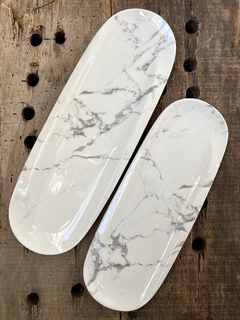 Veneto oval chica (30 x 12 x 1,5 CM.) - comprar online
