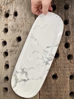 Veneto oval chica (30 x 12 x 1,5 CM.)