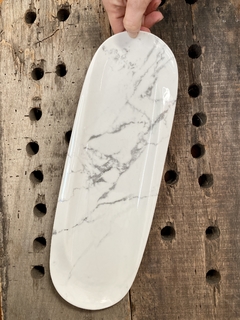 Veneto Oval grande (36 x 13 x 1,5 CM.)