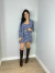 Conjunto Sobretudo + Cropped + Saia Curta - Jenifer - loja online
