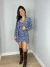 Imagem do Conjunto Sobretudo + Cropped + Saia Curta - Jenifer