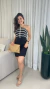 Vestido Curto Frente Única - Merlia - loja online