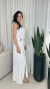 Vestido Longo Detalhe de Fivela - Milena na internet