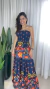 Vestido Longo Tomara que Caia - Farm - loja online