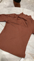 Blusa decote gota - comprar online