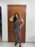 Vestido Longo Tricô - Carla - loja online
