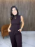 Imagem do Conjunto canelado blusa + calça - Verônica