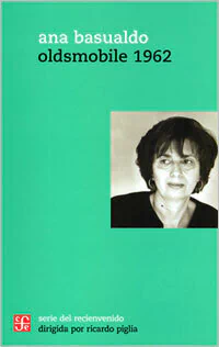 libro oldsmobile 1962 - ana basualdo - comprar online