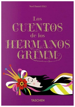 los cuentos de los hermanos grimm - daniel, noel - mella daniel