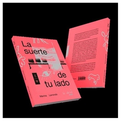 la suerte de tu lado - marina larrondo