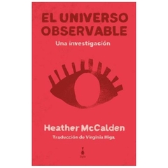 libro el universo observable - beatrice rodriguez