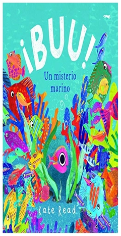 buu! un misterio marino - kate read