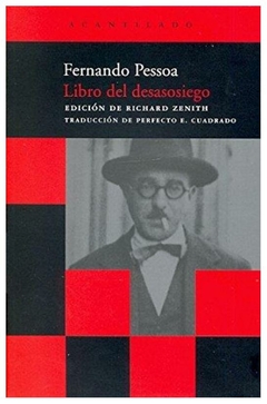 libro del desasosiego - fernando pessoa