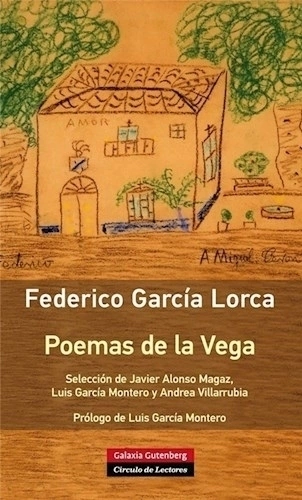 Poemas De La Vega - Garcia Lorca Federic
