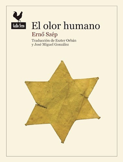 El Olor Humano - Szep Erno