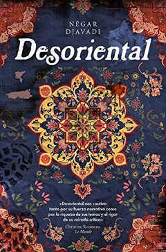 Desoriental - Djavadi, Negar