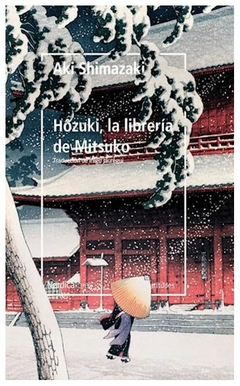 hozuki, la libreria de mitsuko - aki shimazaki