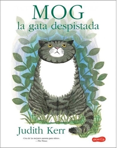 Mog, La Gata Despistada - Judith Kerr