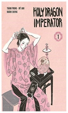 holy dragon imperator 1 - anh