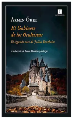 el gabinete de los ocultistas - armin ohri