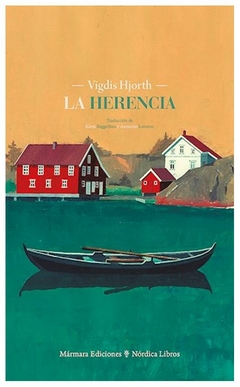 la herencia - vigdis hjorth