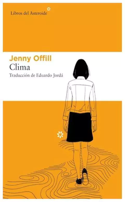 clima - jenny offill