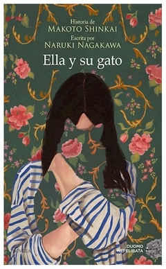 ella y su gato - naruki nagakawa maroto shinkai