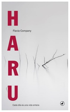 haru - cada día es una vida entera - flavia company