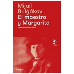 el maestro y margarita - mijail bulgakov