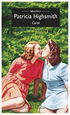 carol - highsmith, patricia - patricia highsmith
