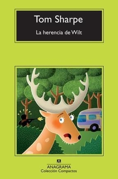 La Herencia De Wilt - Sharpe Tom