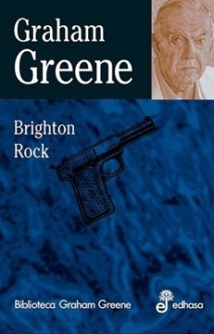 Brighton Rock - Greene, Graham