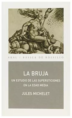 la bruja - jules michelet