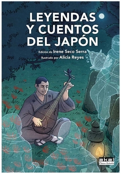 leyendas y cuentos del japon - irene seco serra - irene seco serra