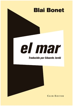 el mar - blai bonet