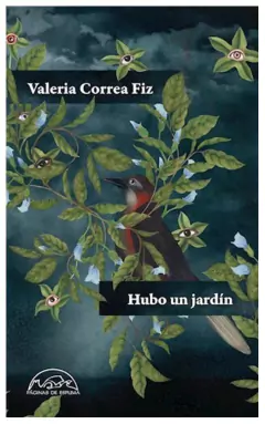 hubo un jardín - valeria correa fiz