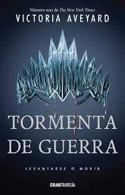 Tormenta De Guerra (Libro 4 De La Saga La Reina Roja)
