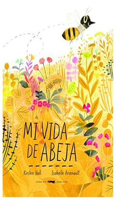 mi vida de abeja - michael hall