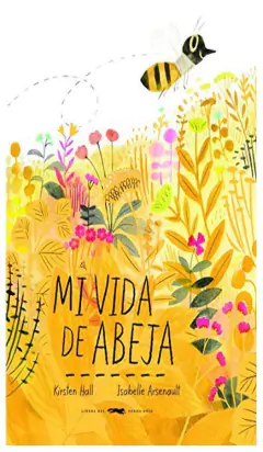 mi vida de abeja - michael hall