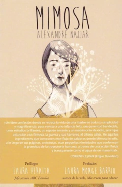 Mimosa - Najjar Alexandre
