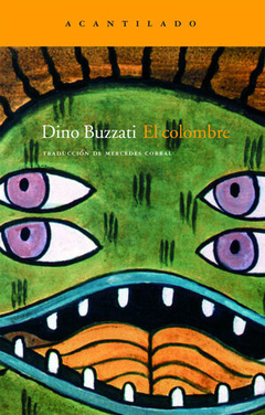 Colombre, El - Buzzati, Dino