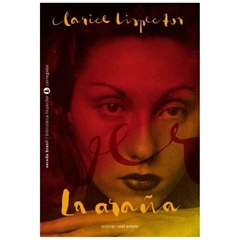 la araña - clarice lispector